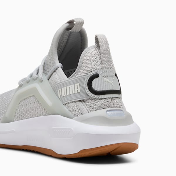 Chaussures de course SOFTRIDE Enzo 5 Lyfe Homme, Cool Light Gray-PUMA White-Warm White, extralarge
